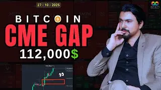 Bitcoin CME Gap Alert 🚨 | Weekly Crypto Market Forecast | Altcoins Next Targets 📊