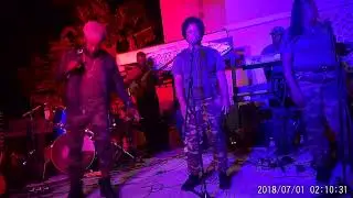 rubbadub souljazz band at Jamnesia