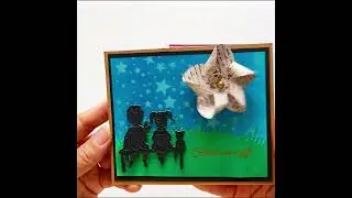 2025NEW ARRIVAL | Rotating base and metal die cuts - #Alinacutle&reg; #AlinaCraft #handmadecards