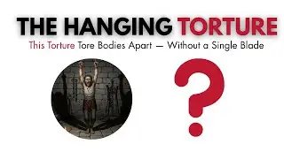4 Levels of Pain: The Darkest Tortures in Human History