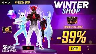 😍Mystery Shop Event Free fire ✅ In telugu | Next Evo Bundle 🤯 | Free Rewards🤫 | Next Discount Event