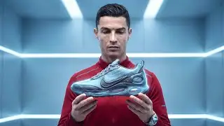 Nike x Cristiano Ronaldo | High-End Cinematic AI Sports Commercial