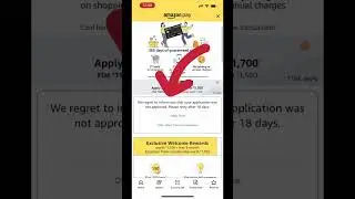 Icici bank Amazon pay credit card apply #icicibank #tech7n #trending #subscribe #sbi #viral