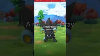 Pok&eacute;mon Go Wild Area Global
