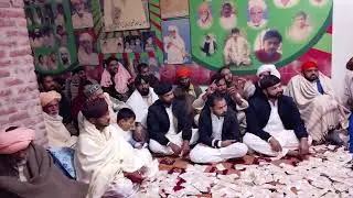 dill krda ae  ho mera/ kade tu menu bolawya./ Hazrat khwaja Iqbal Shah lajpal chishti sabri qadri