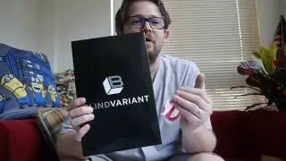Blindbox Comics' July 2016 Unboxing