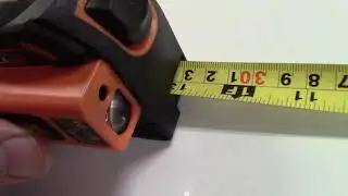 TackLife Laser Tape Measure Review