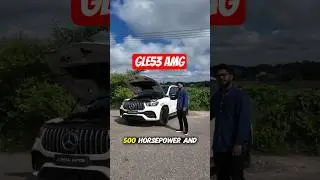 The Fastest GLE53 AMG in Bangladesh!