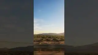 View of El Paso TX!