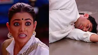 Parineetii Promo: Rajeev Gira Sidi Ne Niche, Neeti Bhadki Bebe Par