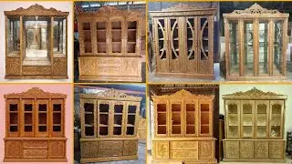 Showcase Design | 40 New Wall Cabinet Ideas 2025