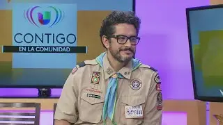 Actividades que ofrecen los Boy Scouts para los niños de Houston
