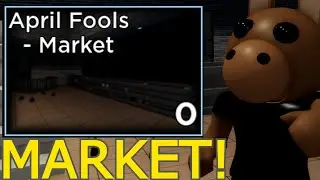 How to ESCAPE MARKET + GET KAREN in PIGGY: FORGOTTEN MEMORIES!