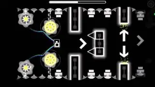 GO RATE THIS LEVEL! Geometry Dash: Iridium by Jaziel700 (No Stars, No Rating, yet)
