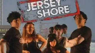 MTV Jersey Shore Snooki Gets Punched!!