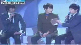 [news] secret garden,  move concert (현빈-윤상현, '시크릿 가든' 감동 콘서트)