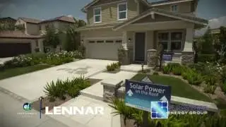 With Lennar, Everything's Included