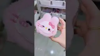 Привет, розовая кошечка! Спасибо большое!! #fyusa🇺🇸 #luckyscoop #gift #mysteryscoop #asmr