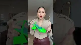 ❤️THE WRONG SHOE THEORY❤️