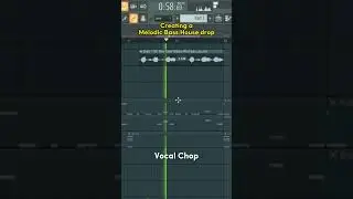 Creating a Melodic Bass House Drop