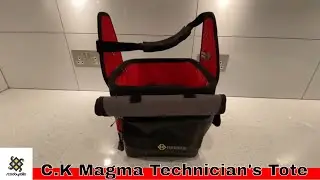 Сумка-тоут для инструментов C.K Magma Technicians