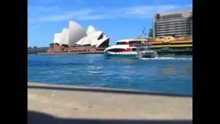 Circular Quay Sydney