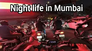 You haven't seen Mumbai until you've seen it at night! 🌙
