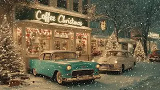 🎁 Sad Family Christmas Swing Jazz 🎄 Frank Sinatra, Nat King Cole, Brenda Lee Vibes