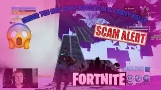 !NEW SCAM GLITCH! HOW? To Get Under The Map in PLANKERTON/CANNY VALLY! | Fortnite Save The World