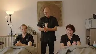 Formation en Réflexologie sensitive Plantaire