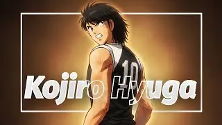 La Leyenda de Kojiro Hyuga | Homenaje