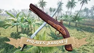 Marooned on an Island With Me Maties - Pirates Journey  Frist Look