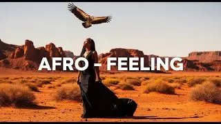 Afro House Mix 2025 - The Best of Afro House by AURA #52