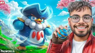 I Caught The Biggest King Penguin - Palworld - Part 3