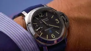 Panerai's entry level Luminor gets a MAJOR upgrade