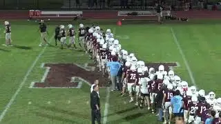 North Haven High School Football vs Bristol Central