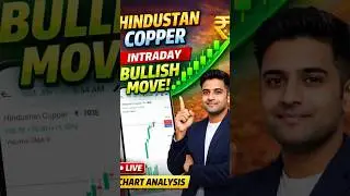 Hindustan Copper Intraday Bullish Momentum | Today&rsquo;s Trade Setup, Targets & Stop Loss