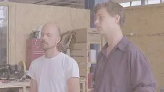 Adam Blencowe and Thor ter Kulve