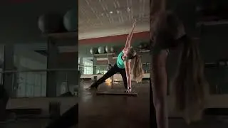 Yoga flow!