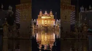 amritsar vlog  (स्वर्ण मंदिर )                #amritsarvlog  #goldentemple  #shorts #youtubeshorts