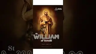 Saint William of Vercelli