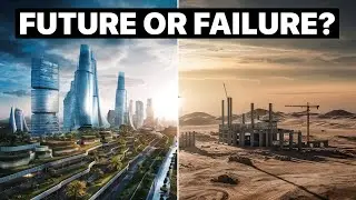 Top 5 Most Controversial Megaprojects Shocking the World in 2025