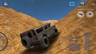 🚘Offroad Drive Desert | Ultimate Offroad Drive In The Desert🏜️