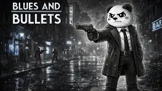 Test : Blues And Bullets