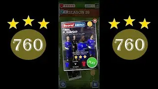 Score Hero - level 760 - 3 stars