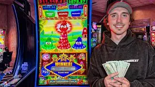 I Finally Got A Hand Pay In Las Vegas! 