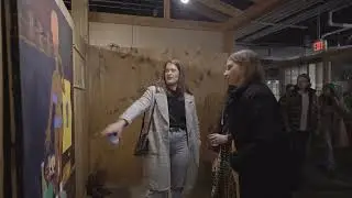 Video 10 - Dylan Camp Exhibition   Ce Gallery