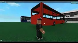 Roblox New Mercedes-Benz Citaro