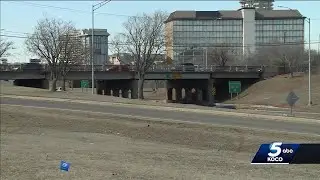 Bridge on May and Northwest Expressway to undergo construction project in 2026