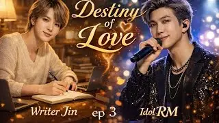 Destiny of Love ✨| Ep 3 | NamJin FF | Wedding & Romance